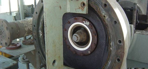 열병합 발전 설비 분해정비