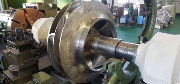 기계 부품 제작 및 SHOP BALANCING